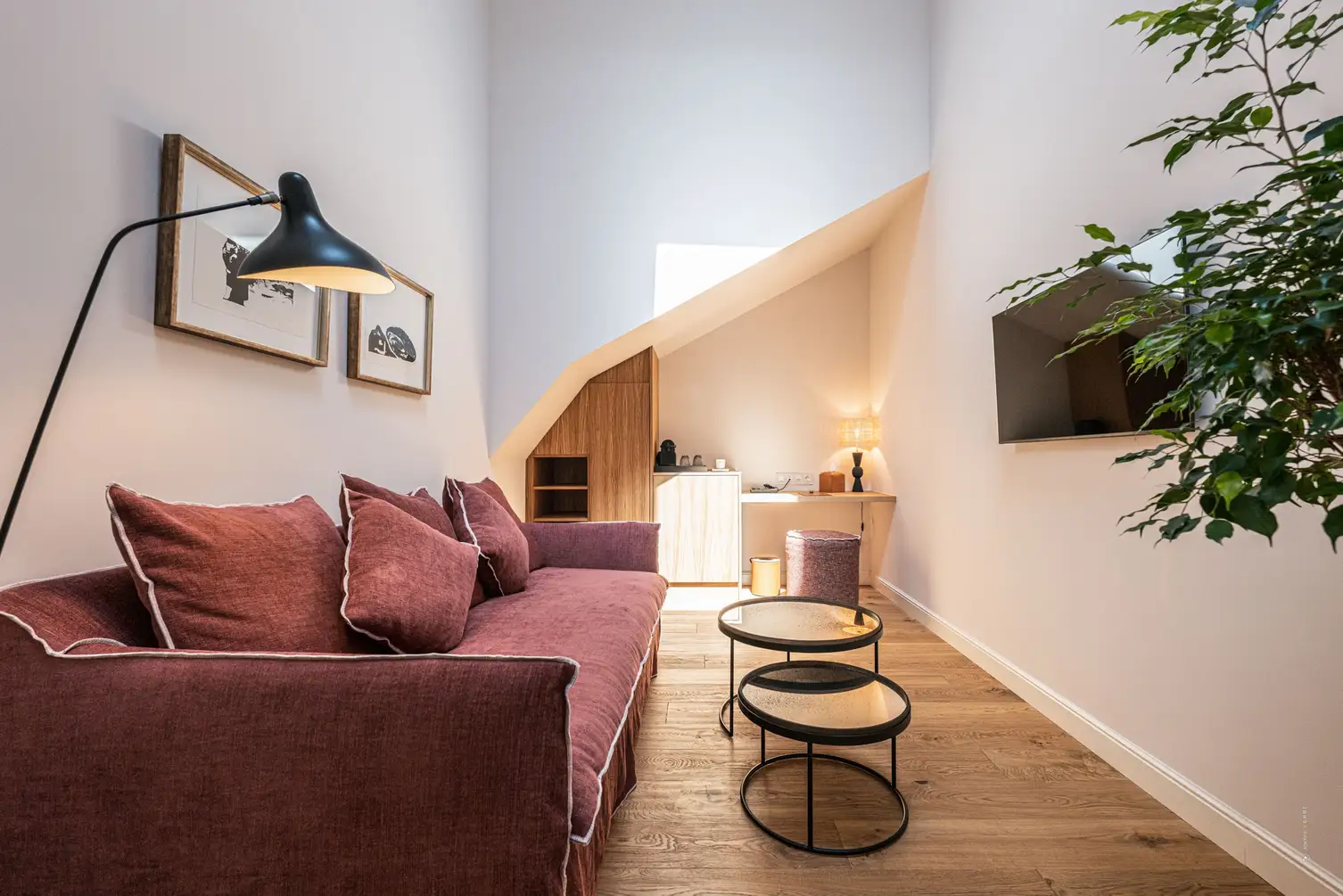 Ambiance Hôtel Le Mosaïque — oasis, photo 1