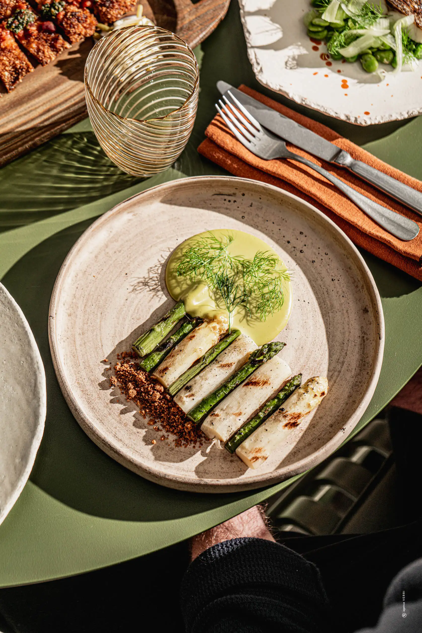 Restaurant Le Mosaïque — cuisine franco-argentine, photo 5