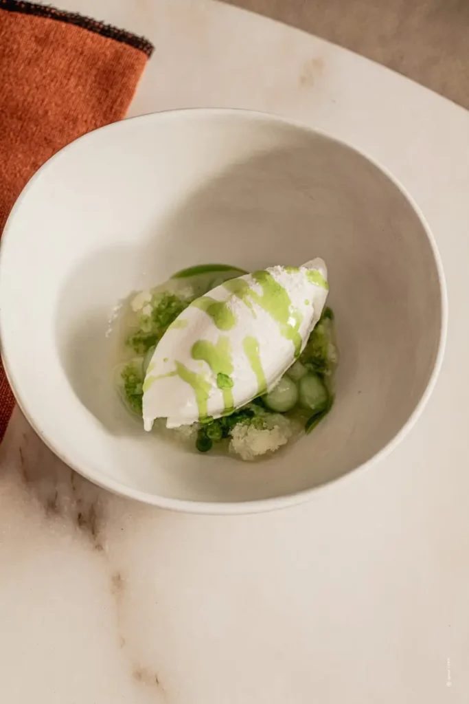 Glace restaurant narbonne Le Mosaïque