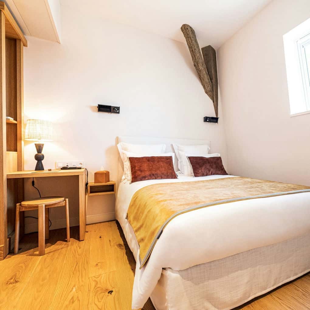 Chambre Double Confort (PMR) — photo 1