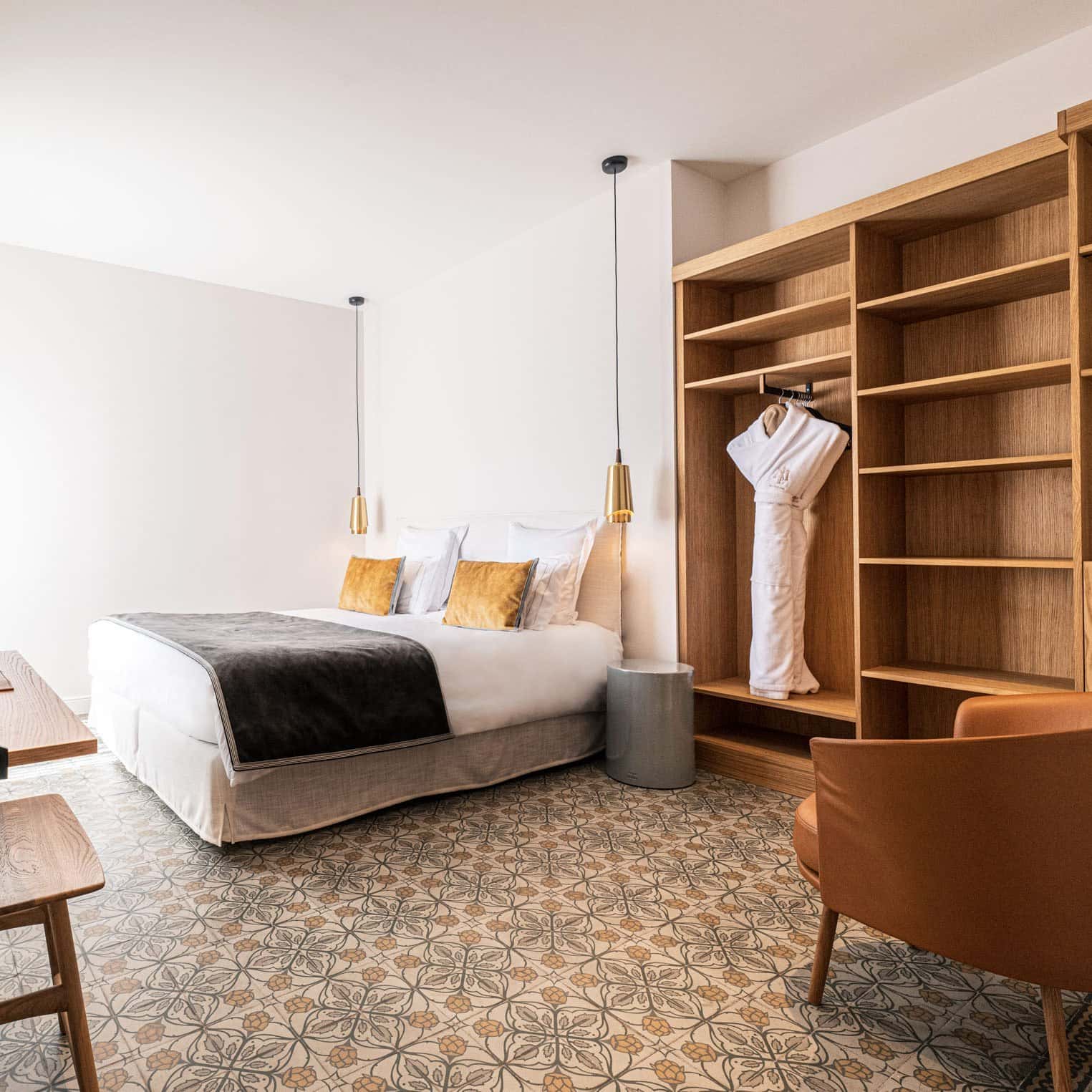 Chambre Double Confort (PMR) — photo 4