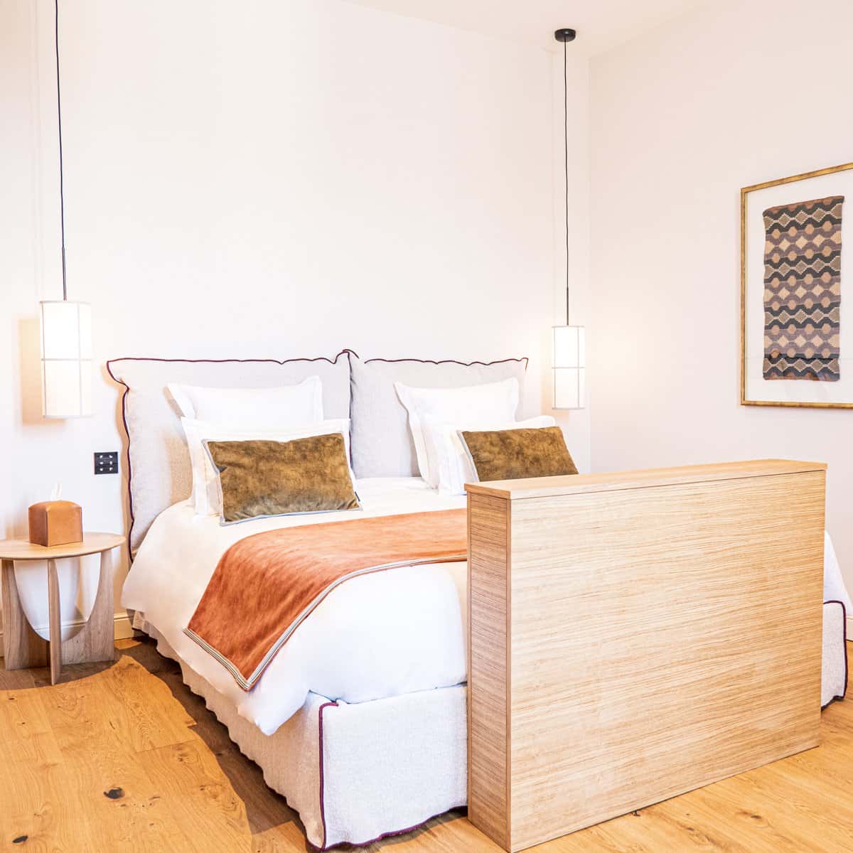 Chambre Double Deluxe — photo 1