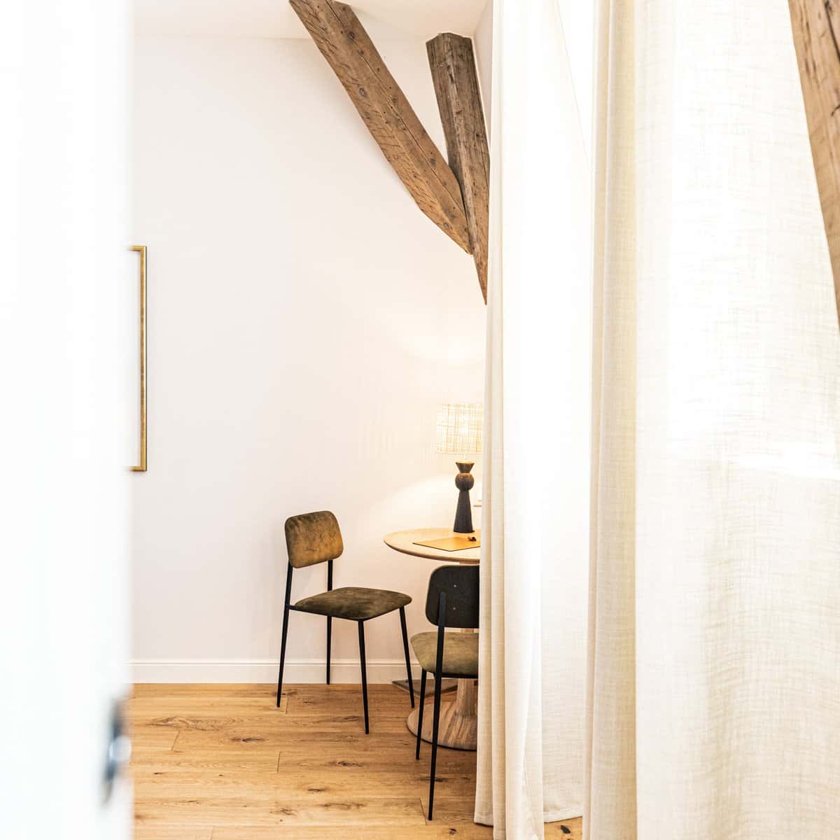 Chambre Double Deluxe — photo 10