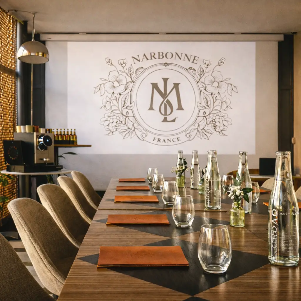 Location de Salle de Réunion à Narbonne : Votre Espace de Travail au Cœur de l'Aude